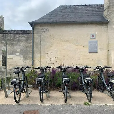Le Clos Saint Martin Laon