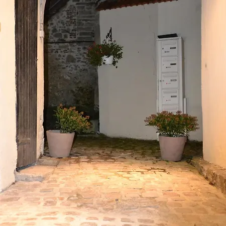 Le Clos Saint Martin Ferienhaus *