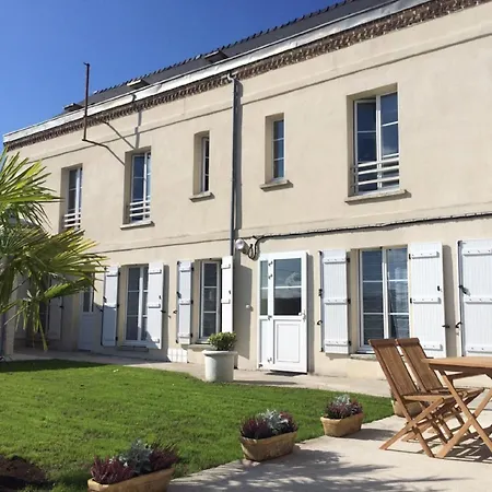 Holiday home Le Clos Saint Martin *