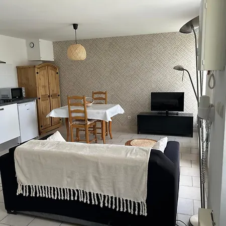 Сasa de vacaciones Le Clos Saint Martin Laon
