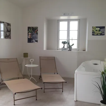 Le Clos Saint Martin * Laon