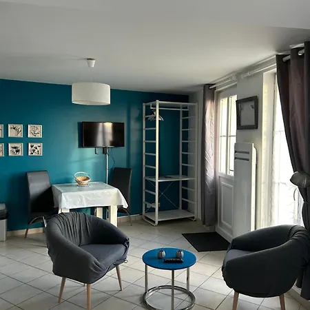 Le Clos Saint Martin Ferienhaus Laon