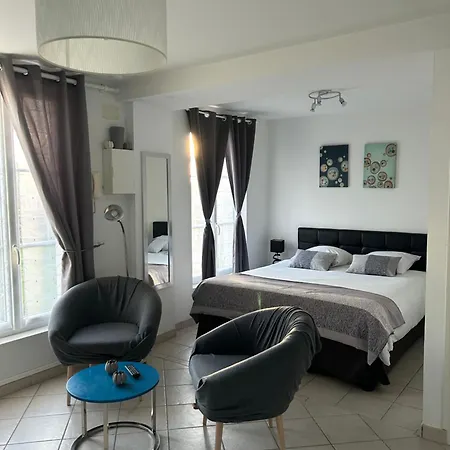 度假居 Le Clos Saint Martin