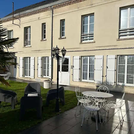 Holiday home Le Clos Saint Martin *