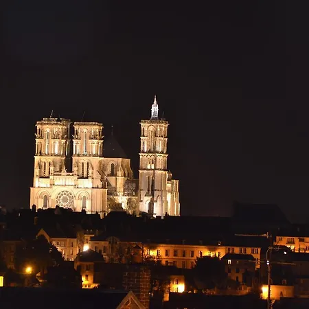 Ferienhaus Le Clos Saint Martin Laon