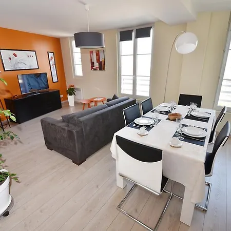 Holiday home Le Clos Saint Martin