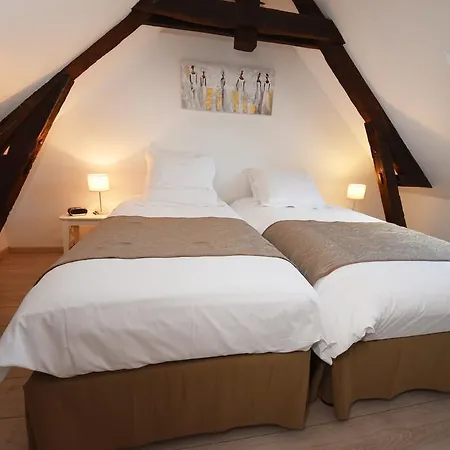 Le Clos Saint Martin Holiday home Laon