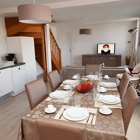 Holiday home Le Clos Saint Martin *