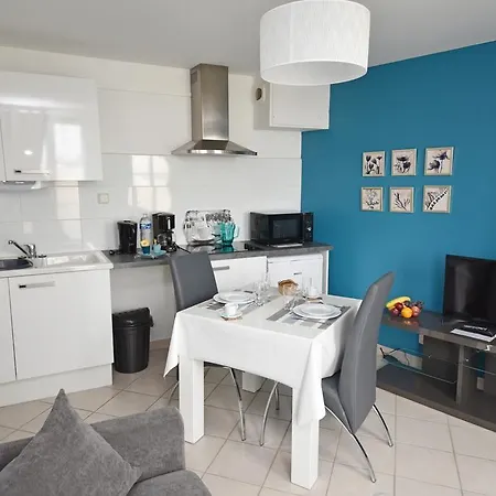 Le Clos Saint Martin * Laon