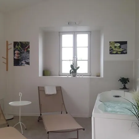 Le Clos Saint Martin * Laon