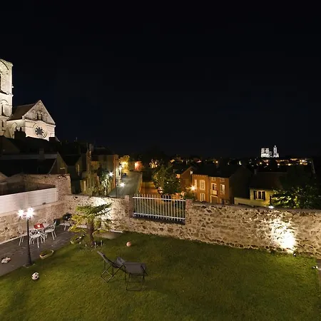 Le Clos Saint Martin *