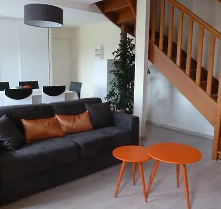 Holiday home Le Clos Saint Martin