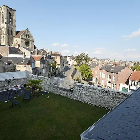 Le Clos Saint Martin 度假居