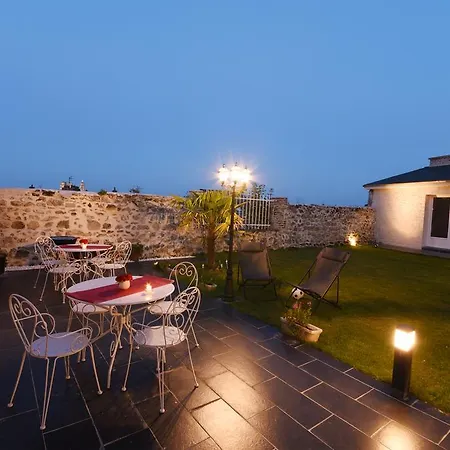 度假居 Le Clos Saint Martin *