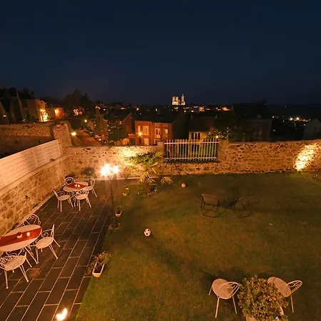 Le Clos Saint Martin