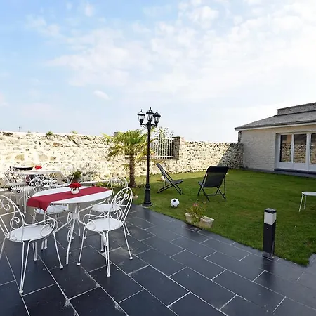 Le Clos Saint Martin Сasa de vacaciones *