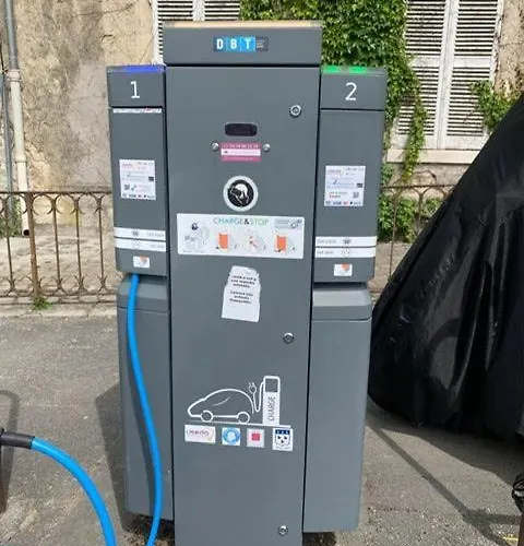 Le Clos Saint Martin