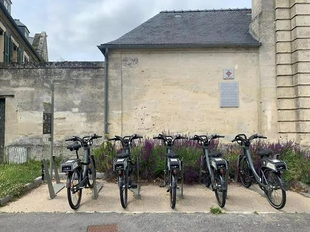 Le Clos Saint Martin Laon