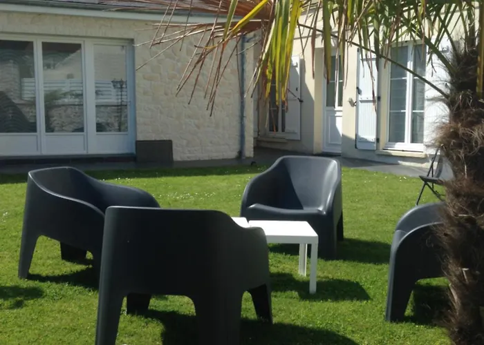 Le Clos Saint Martin *