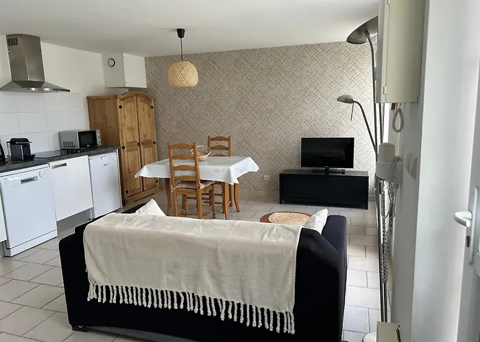 Holiday home Le Clos Saint Martin Laon