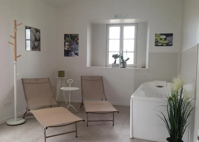 Le Clos Saint Martin * Laon