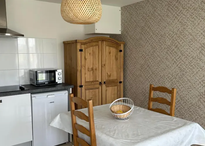 Holiday home Le Clos Saint Martin