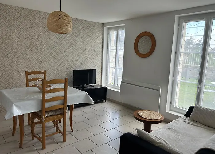 Holiday home Le Clos Saint Martin *