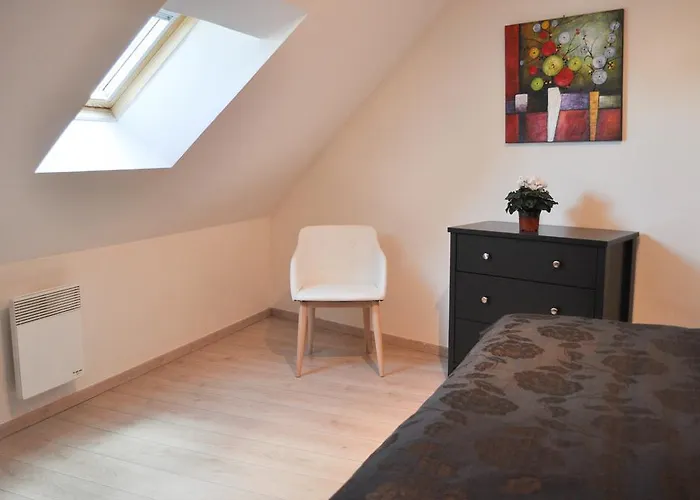 Le Clos Saint Martin Holiday home *