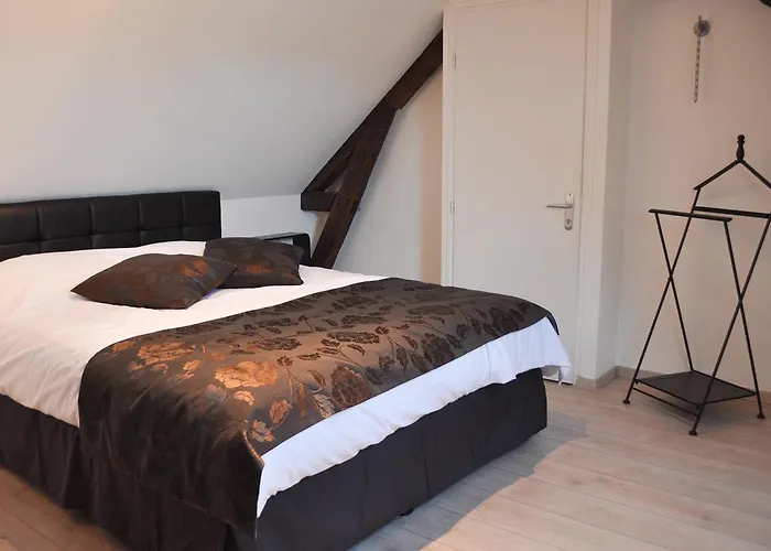 Le Clos Saint Martin Holiday home Laon