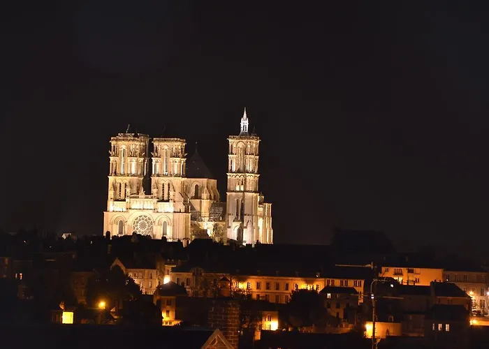 Holiday home Le Clos Saint Martin Laon