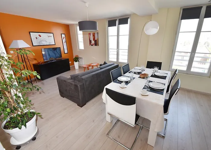 Holiday home Le Clos Saint Martin