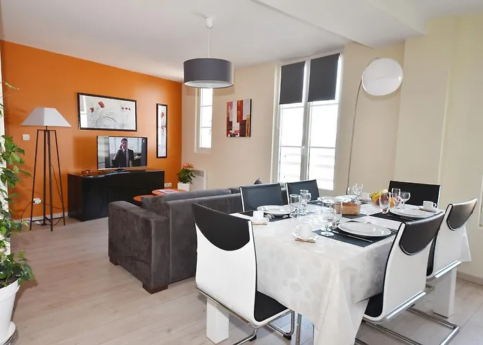 Holiday home Le Clos Saint Martin Laon