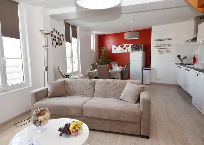 Le Clos Saint Martin Laon