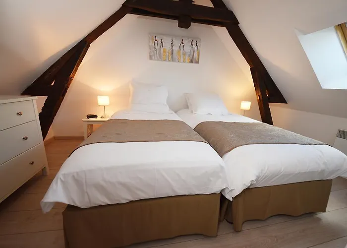 Le Clos Saint Martin Holiday home Laon