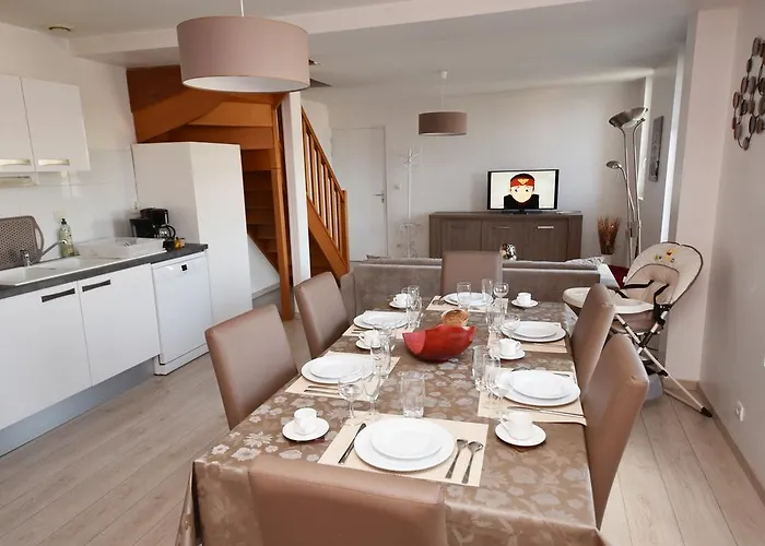 Holiday home Le Clos Saint Martin *