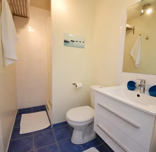 Holiday home Le Clos Saint Martin *