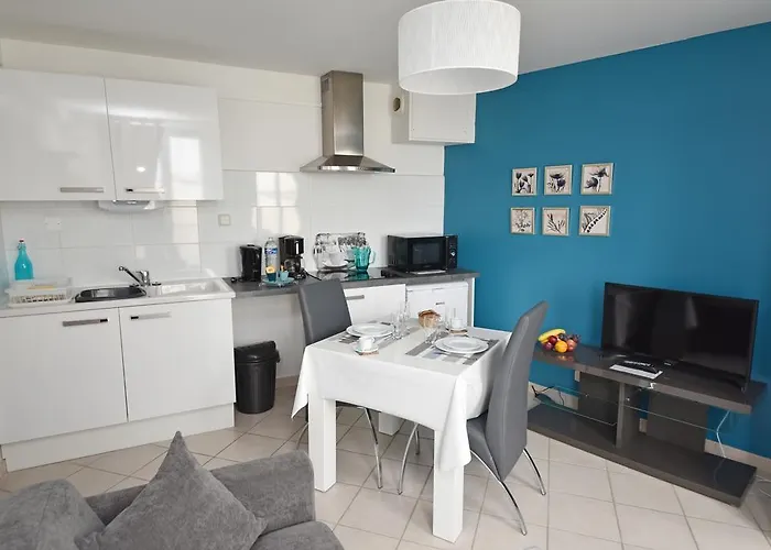 Le Clos Saint Martin * Laon