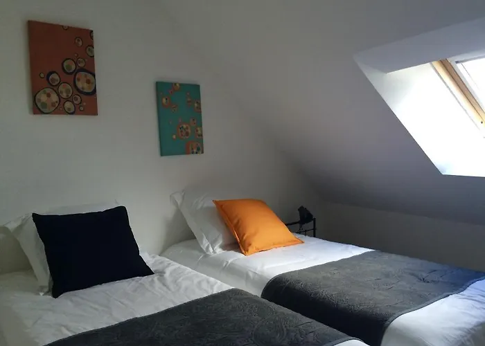 Le Clos Saint Martin * Laon