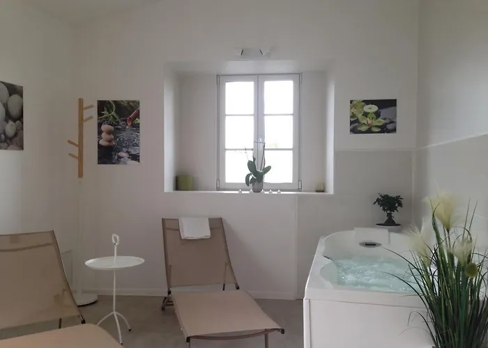 Le Clos Saint Martin * Laon