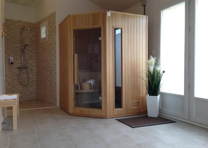 Holiday home Le Clos Saint Martin