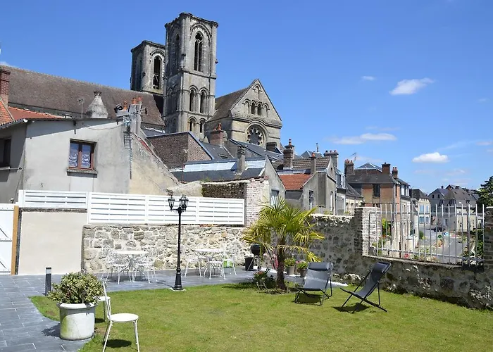 Holiday home Le Clos Saint Martin *