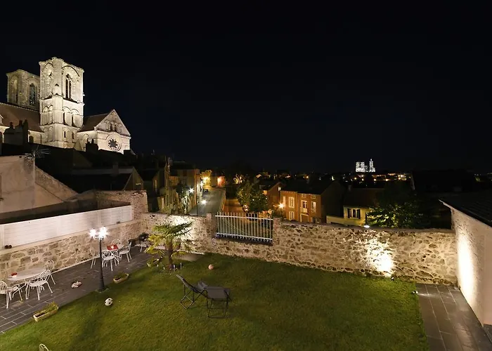 Le Clos Saint Martin *