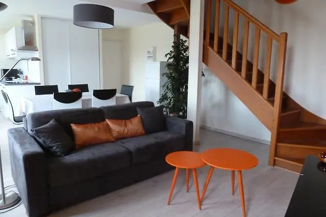 Holiday home Le Clos Saint Martin