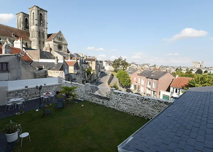 Le Clos Saint Martin Holiday home